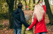 Juegos familiares de otoño - El Jardín de Venus