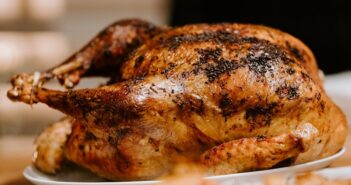 Recetas con pollo para Navidad - El Jardín de Venus