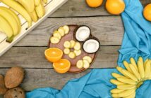Con qué sabores combina el plátano - El Jardín de Venus