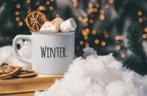 Bebidas calientes para Navidad - El Jardín de Venus