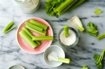 Dips para crudités - El Jardín de Venus