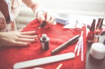 Riesgos de hacerse las uñas - El Jardín de Venus