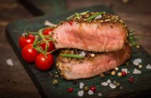Guarniciones para carnes y pescados - El Jardín de Venus
