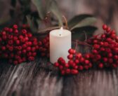 Centros de mesa para Navidad: detalles que crean ambiente