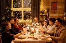 Asado para Navidad - El Jardín de Venus
