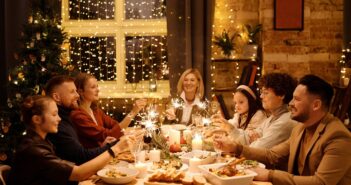 Asado para Navidad - El Jardín de Venus